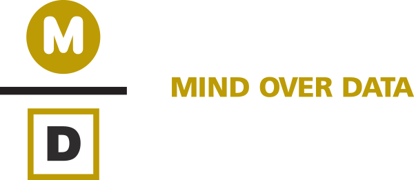 Mind Over Data logo