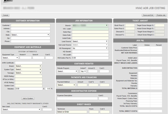 Process automation